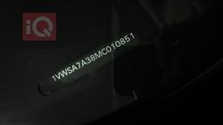 فولكسفاغن باسات